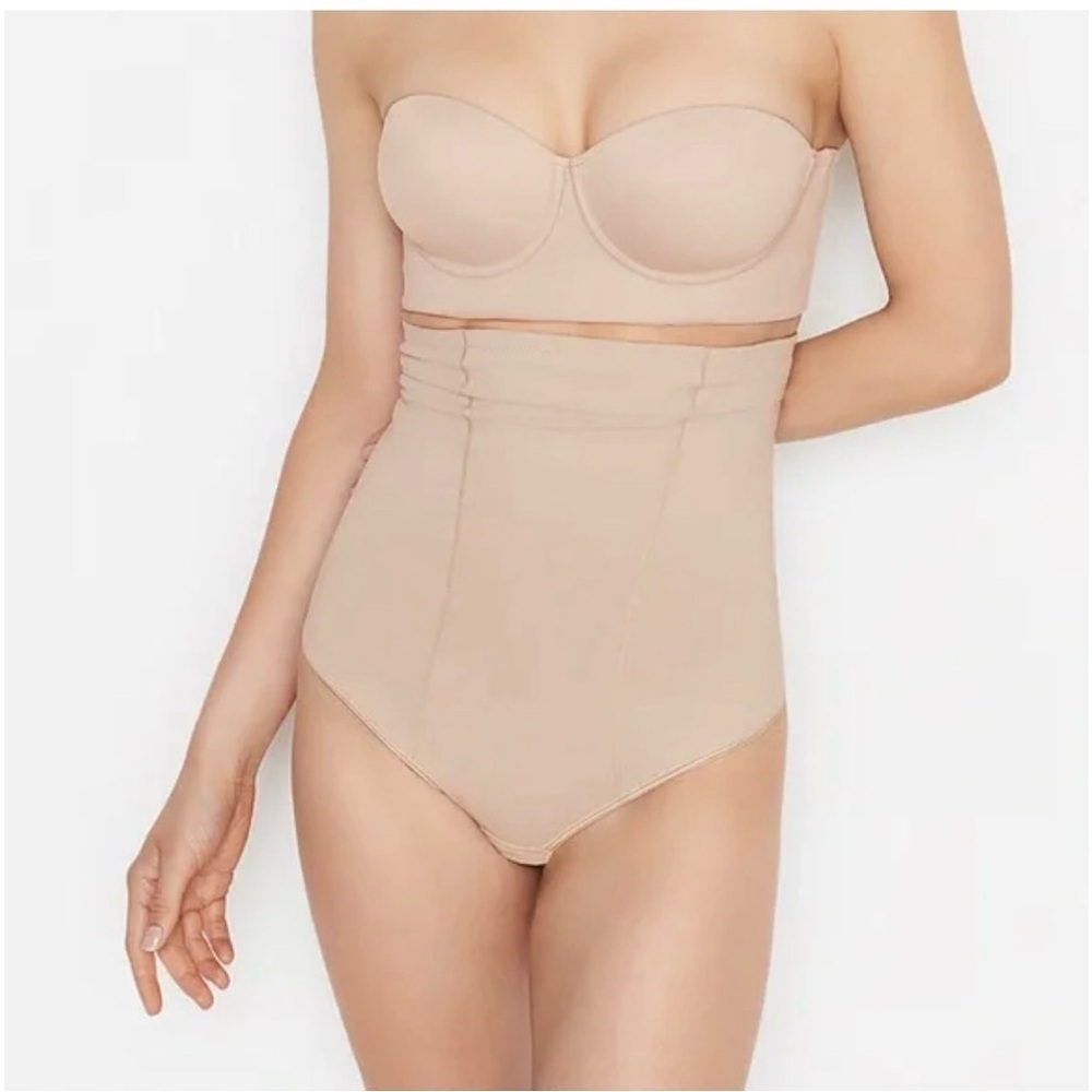 Victoria's Secret The Embracer Waist Cincher Thong
